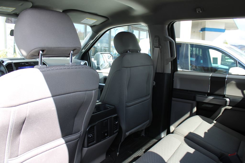 Used 2019 Ford F150 XLT AWD/4WD image 16