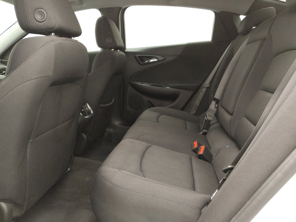 Used 2024 Chevrolet Malibu LT FWD image 18