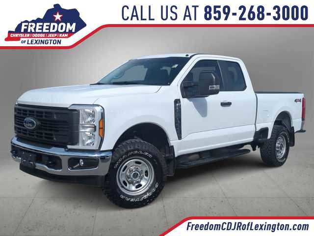Used 2024 Ford F250 XL w/ XL Off-Road Package