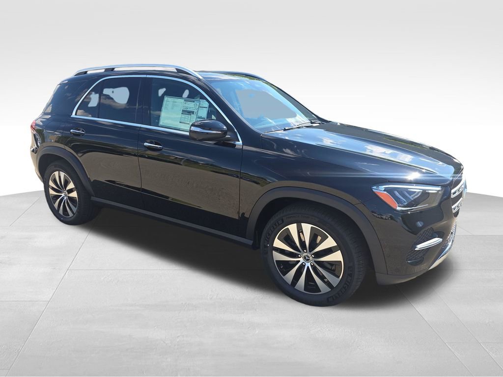 New 2026 Mercedes-Benz GLE 350 4MATIC image 7