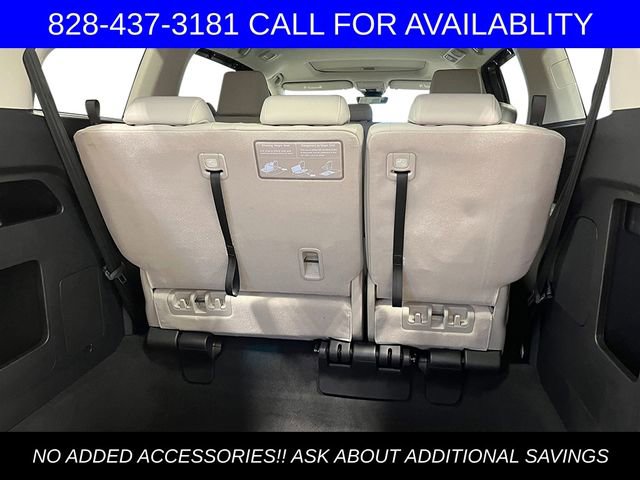 New 2026 Honda Odyssey EX-L image 27