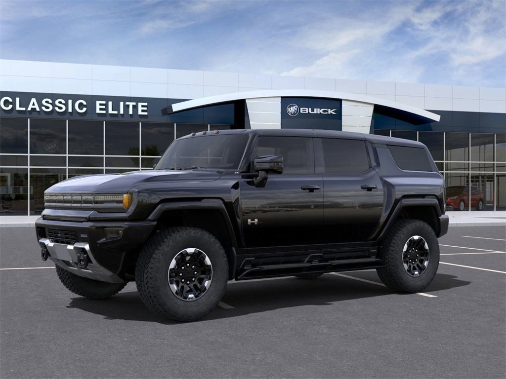 New 2025 GMC Hummer EV 2X w/ Extreme Off-Road Package image 2