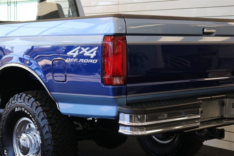 Used 1997 Ford F250 4x4 Regular Cab Heavy Duty image 41