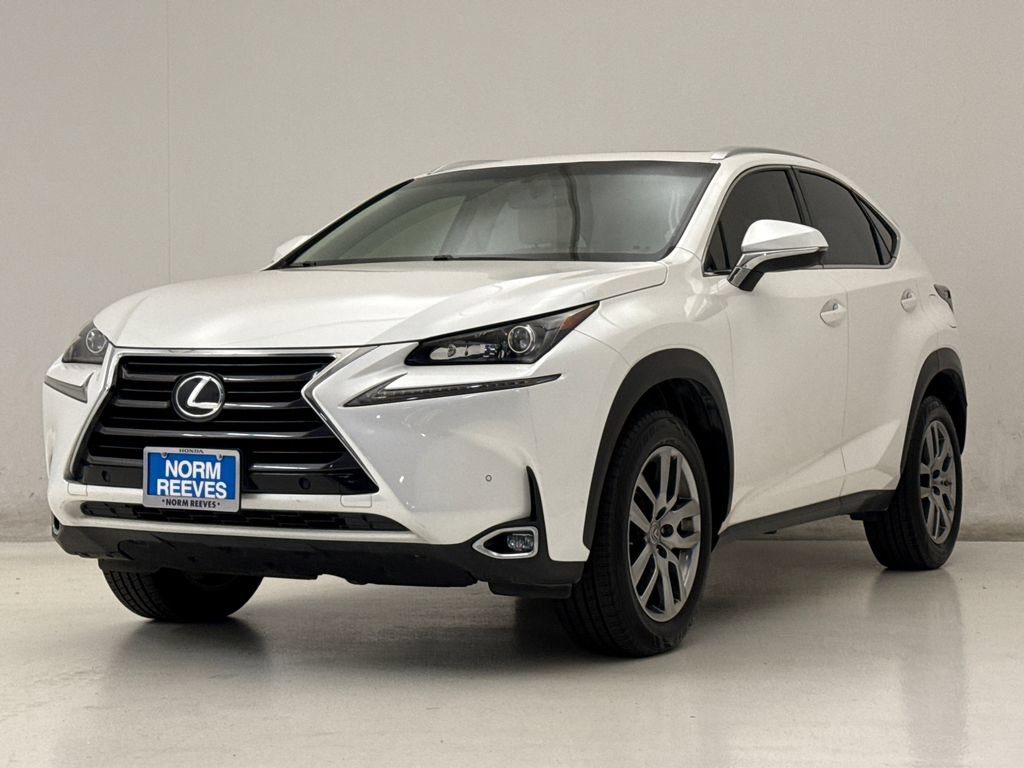 Used 2016 Lexus NX 200t FWD w/ Premium Package image 2