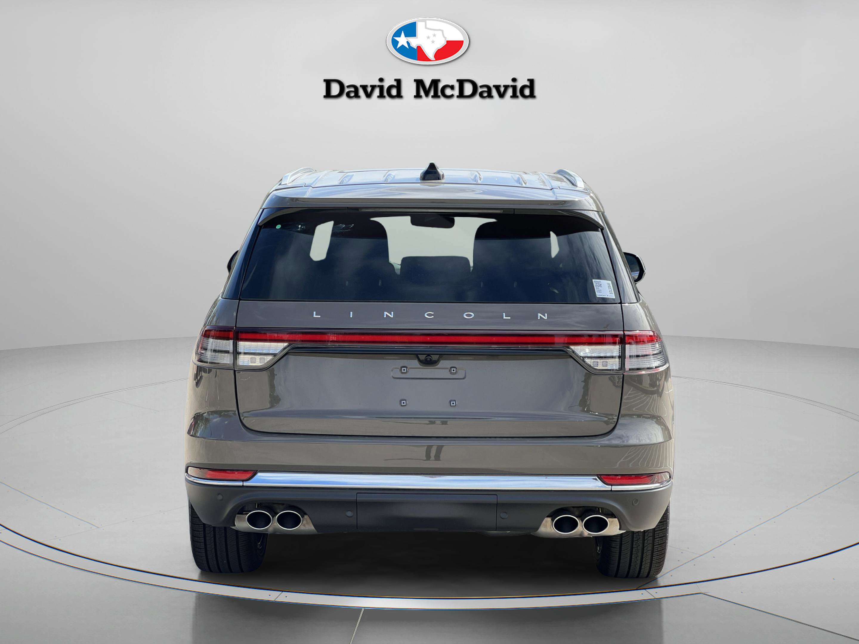 New 2025 Lincoln Aviator Reserve RWD image 6