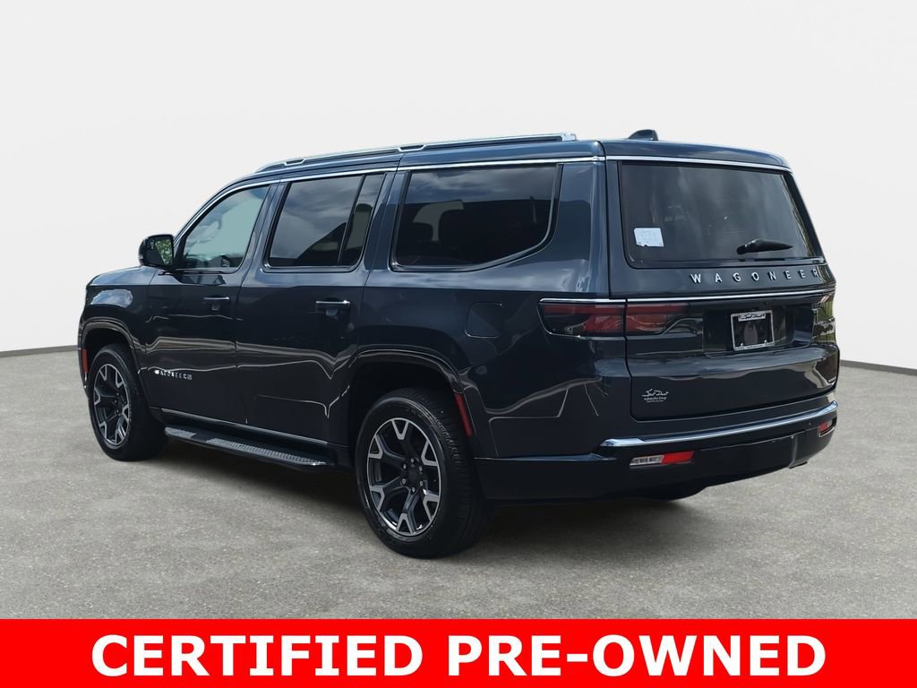 Used 2023 Jeep Wagoneer Series III w/ Preferred Equipment Group image 7