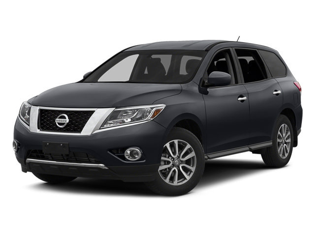 Used 2014 Nissan Pathfinder SL w/ SL Premium Package