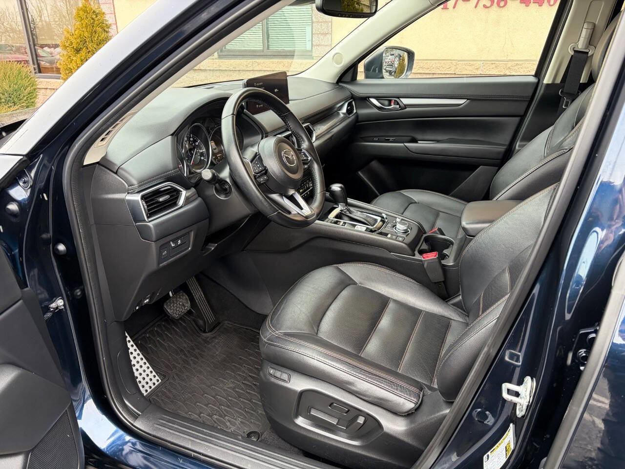 Used 2022 MAZDA CX-5 AWD 2.5 S image 6