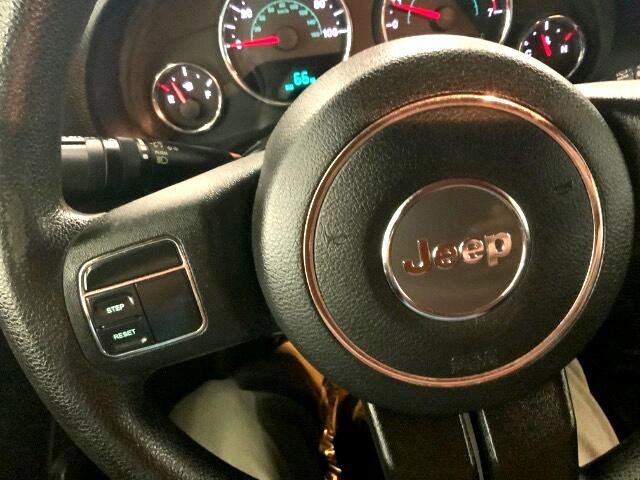 Used 2015 Jeep Wrangler Unlimited Sport image 22