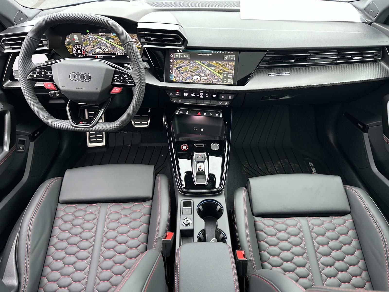 New 2026 Audi RS 3 image 31