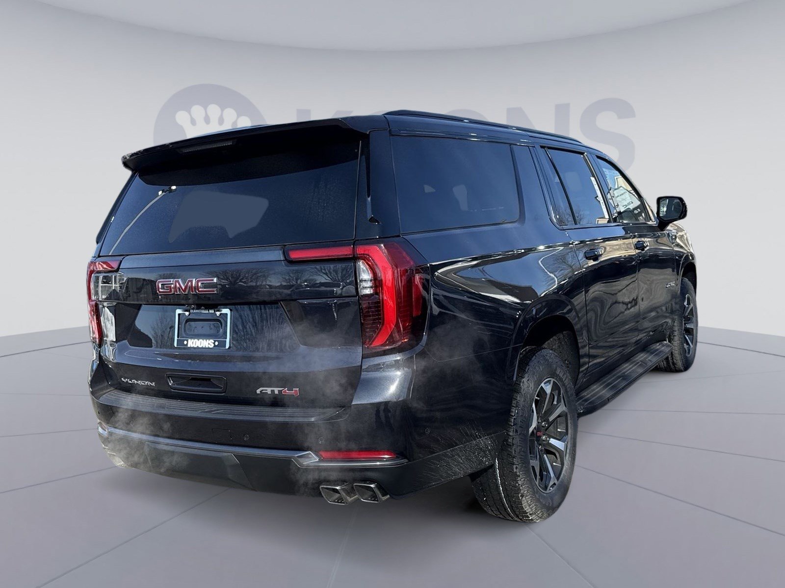 New 2026 GMC Yukon XL AT4 image 7