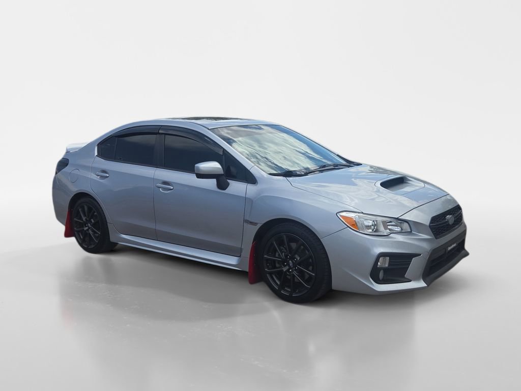 Used 2020 Subaru WRX Premium AWD/4WD image 7