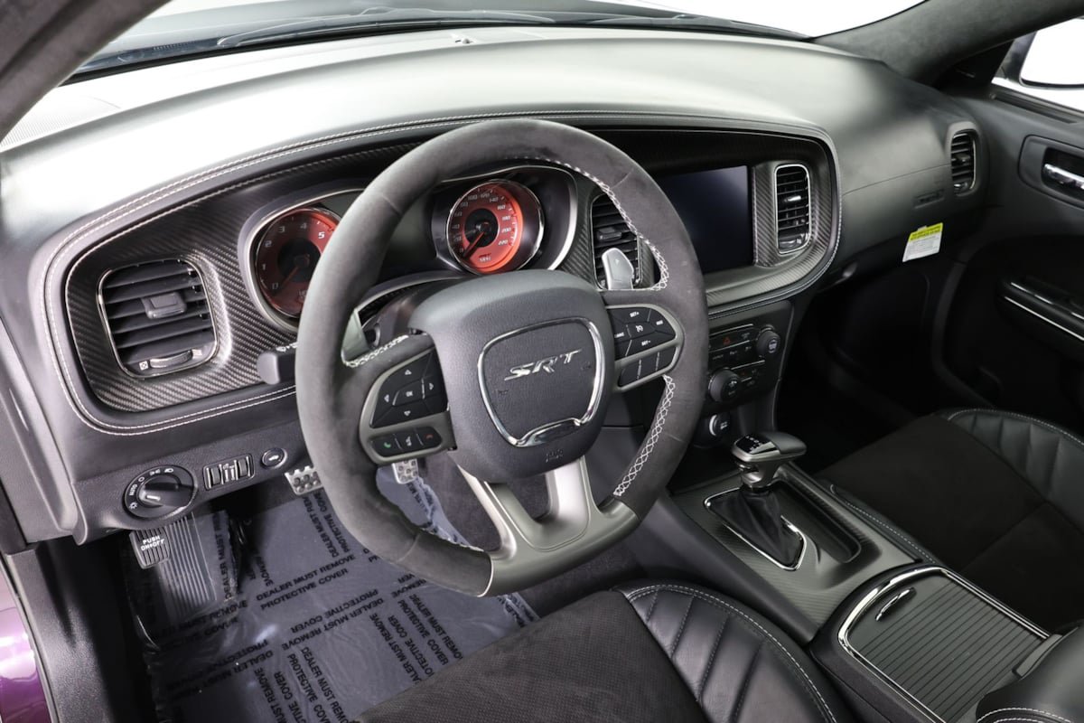 Used 2021 Dodge Charger SRT Hellcat RWD image 21