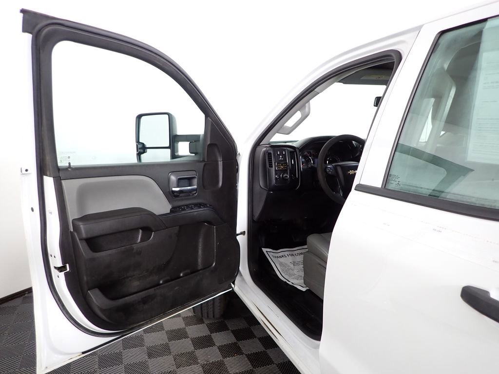 Used 2016 Chevrolet Silverado 2500 W/T w/ WT Fleet Convenience Package image 18