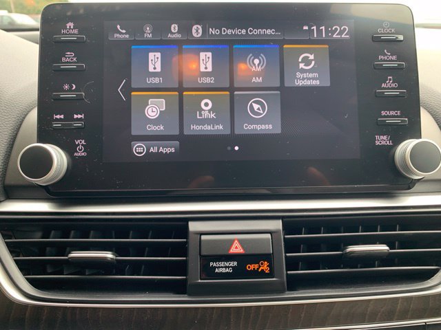 Used 2020 Honda Accord EX image 29