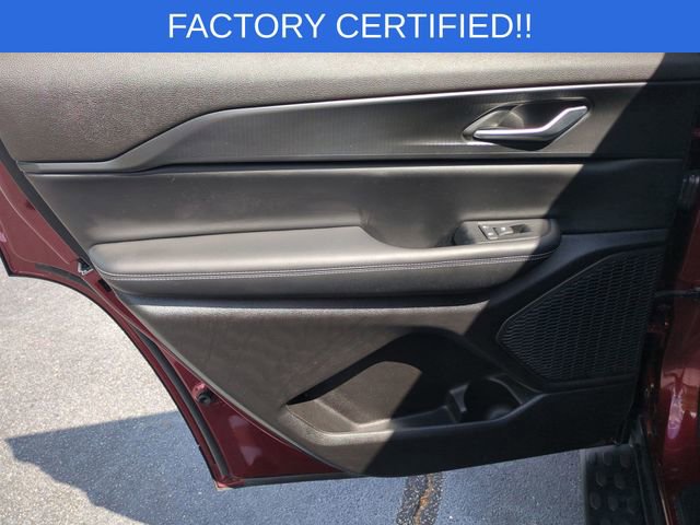 Certified 2023 Jeep Grand Cherokee L Laredo AWD/4WD image 27