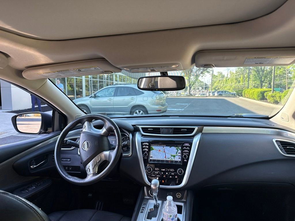 Used 2018 Nissan Murano Platinum w/ Cargo Package AWD/4WD image 9