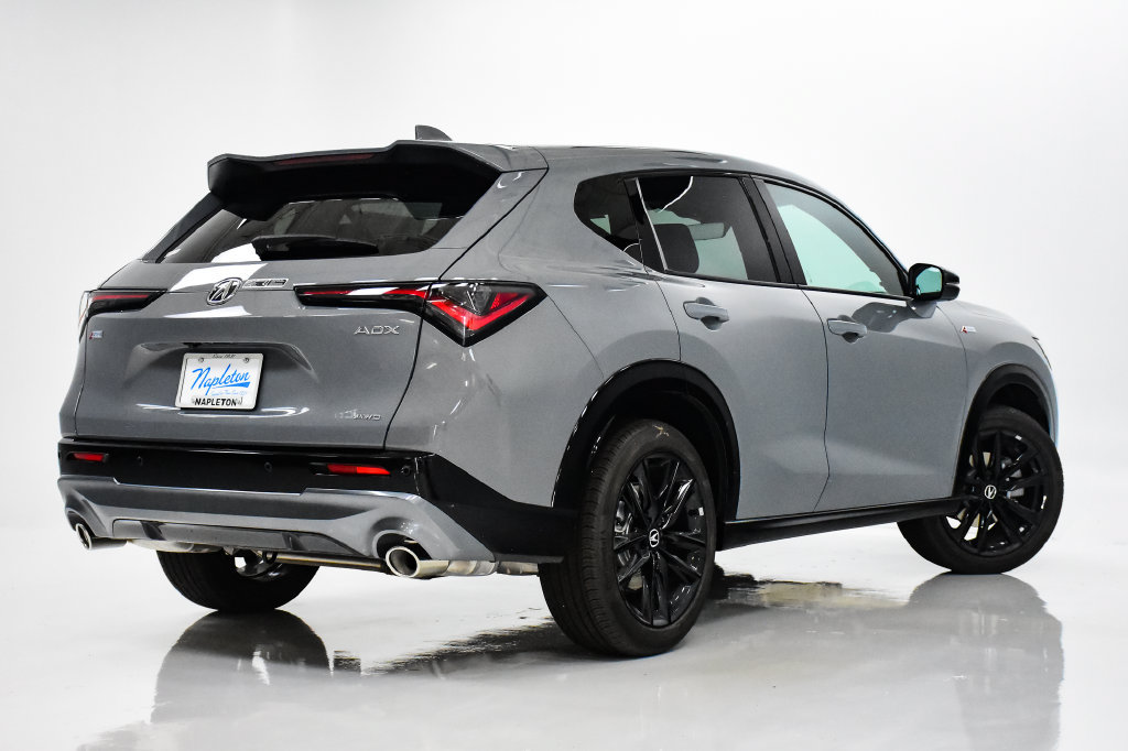 New 2026 Acura ADX A-Spec w/ Advance Package FWD image 35
