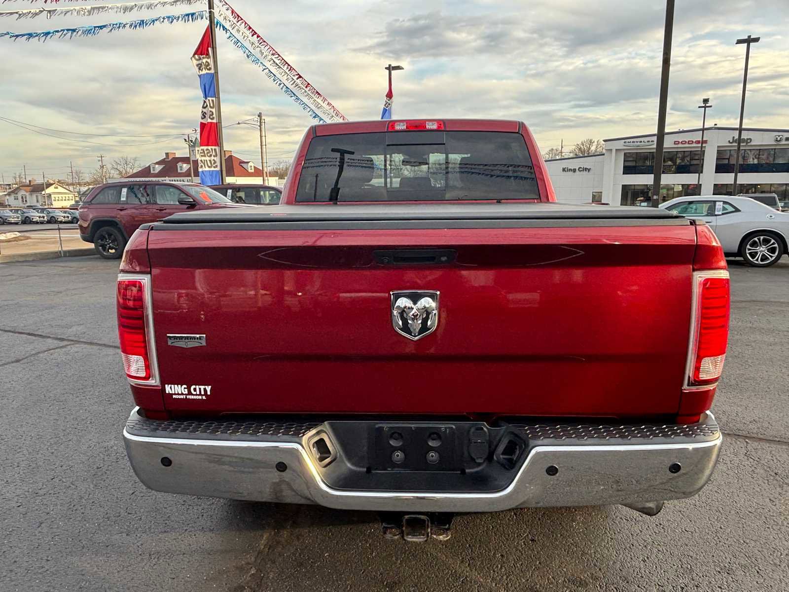 Used 2015 RAM 2500 Laramie image 5