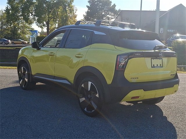 New 2026 Nissan Kicks SR w/ Cold Weather Package image 6