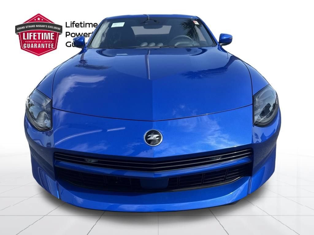 New 2027 Nissan Z Performance RWD image 2