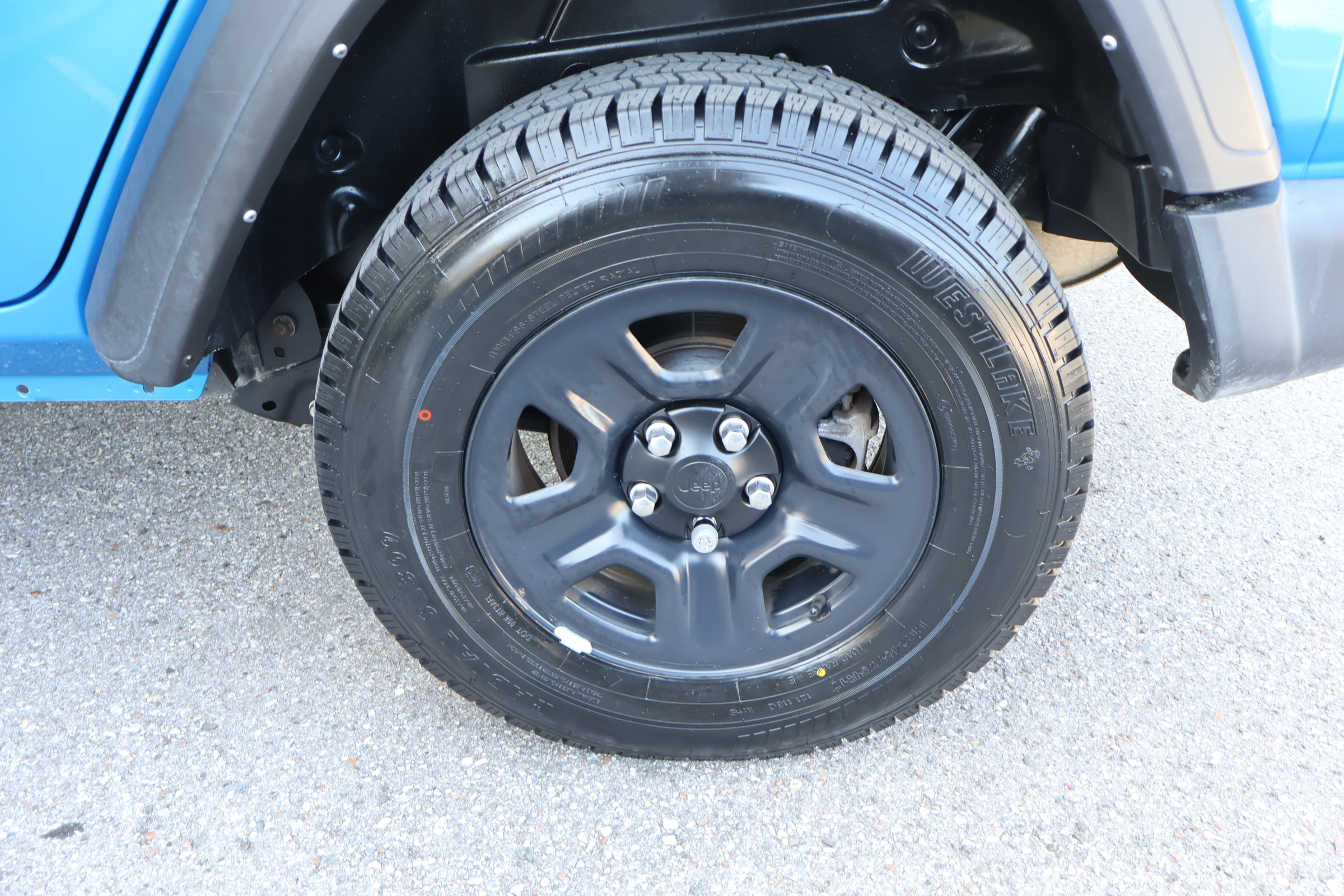 Used 2022 Jeep Wrangler Unlimited Sport AWD/4WD image 12