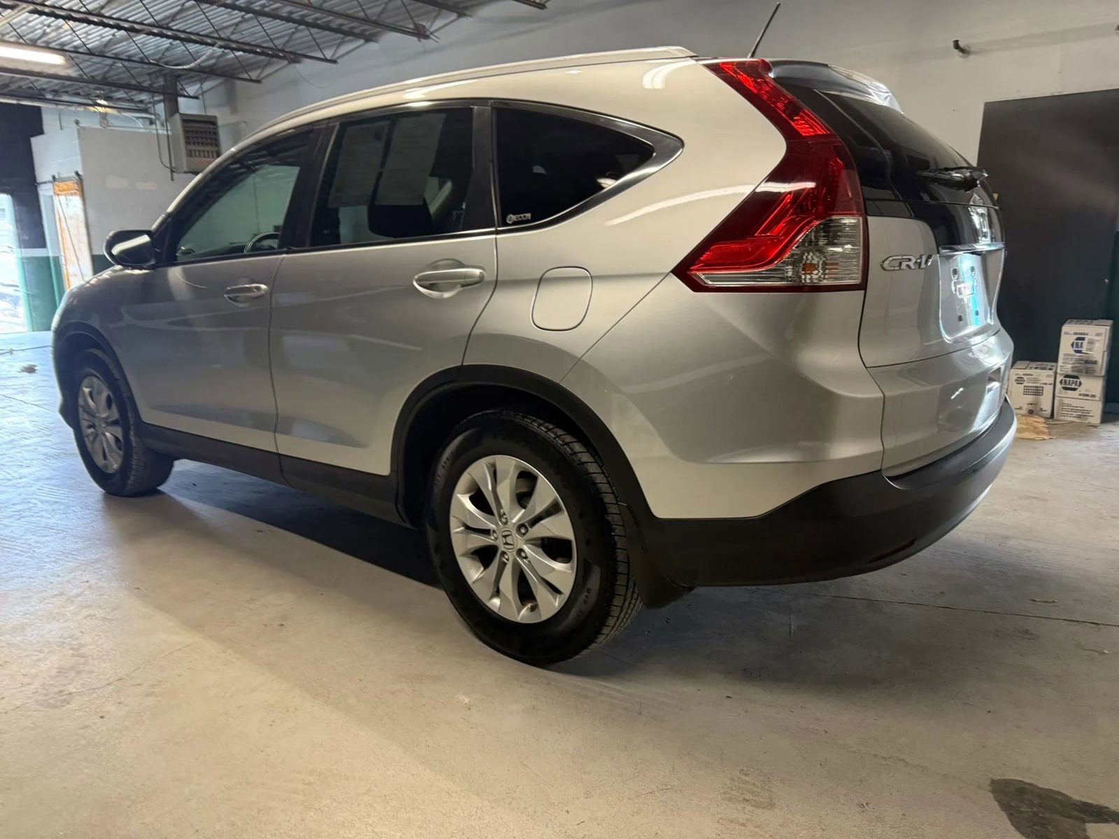 Used 2012 Honda CR-V EX-L image 4