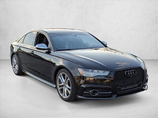 Used 2016 Audi S6 Prestige w/ Prestige Package image 3