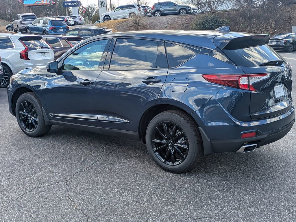 New 2026 Acura RDX SH-AWD image 5