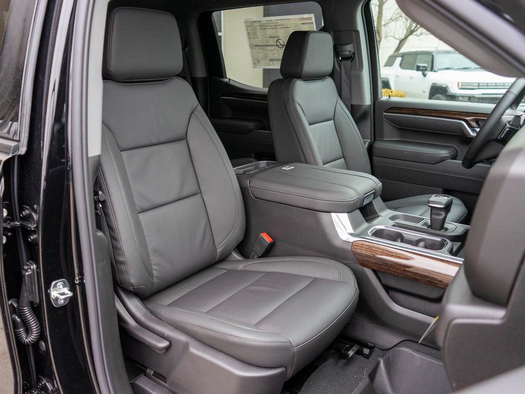 New 2026 GMC Sierra 1500 Elevation w/ Elevation Premium Package AWD/4WD image 9