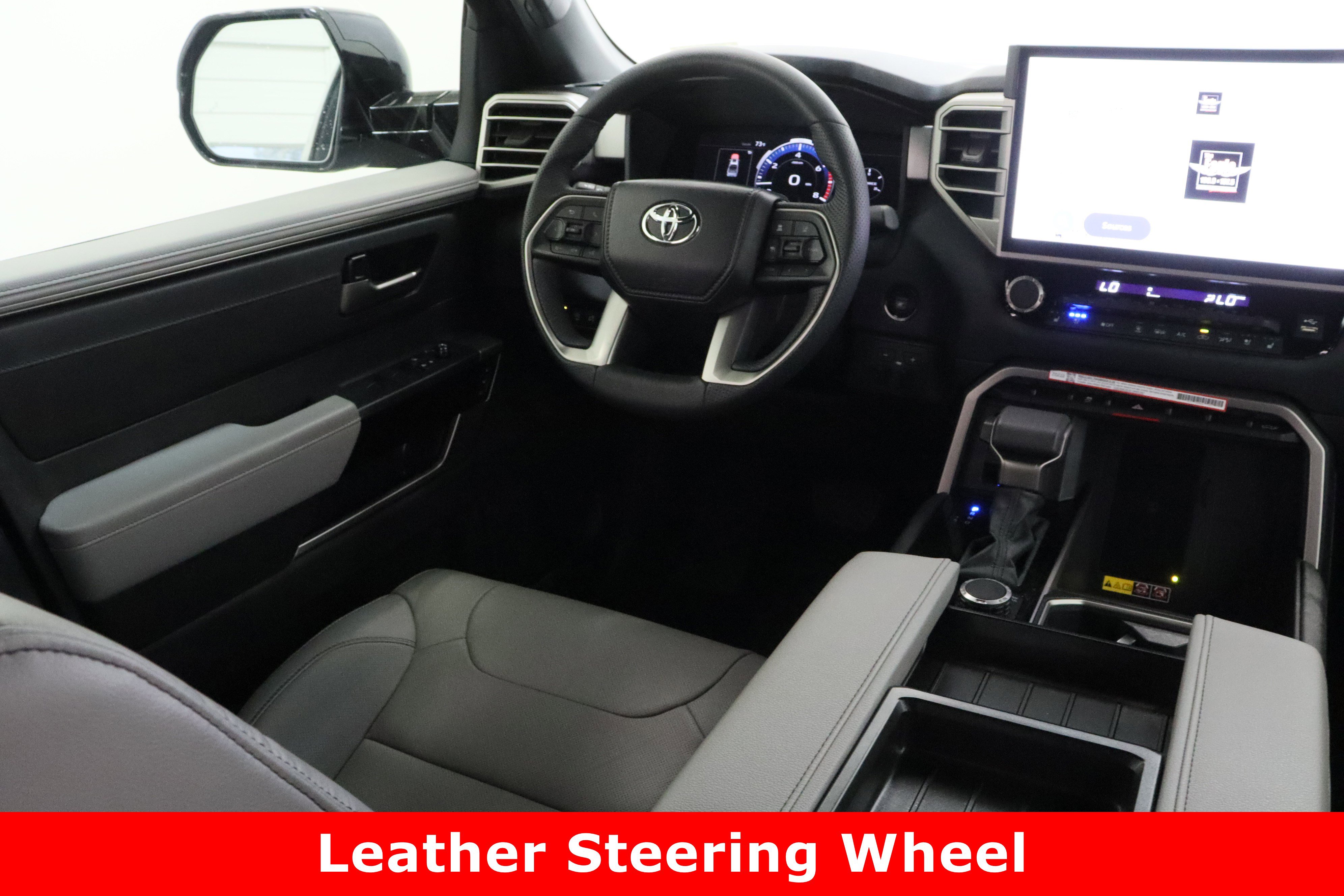 Certified 2026 Toyota Tundra Limited w/ Power Package image 32