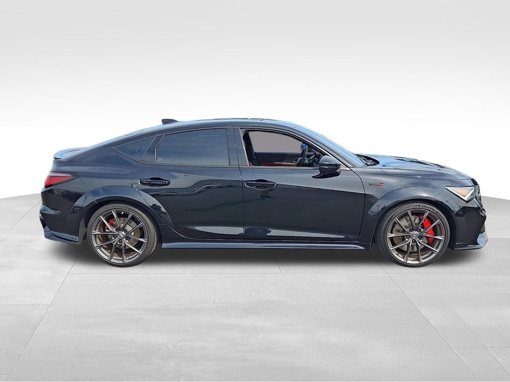 Used 2025 Acura Integra Type S FWD image 7