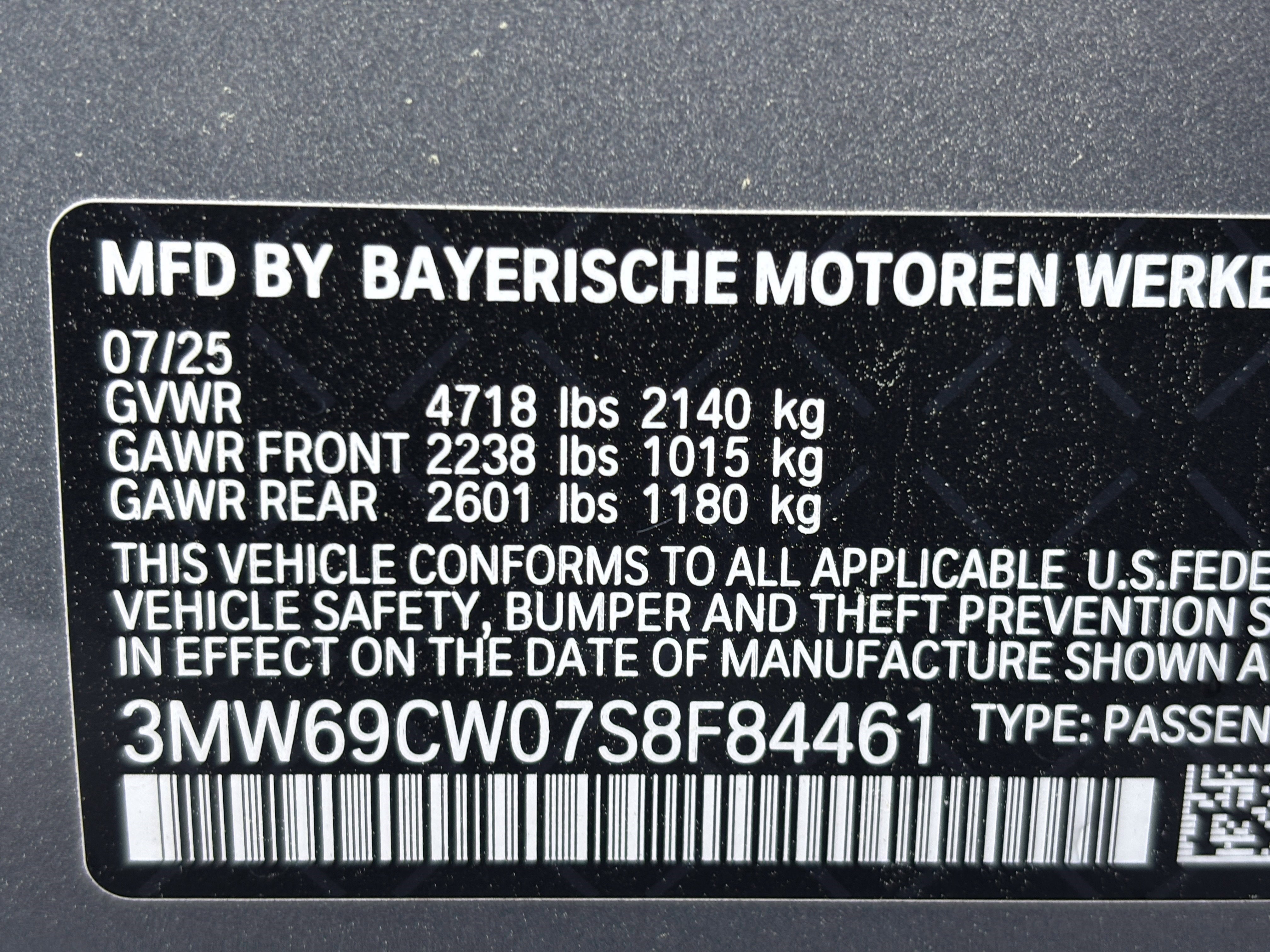 Used 2025 BMW 330i Sedan image 29