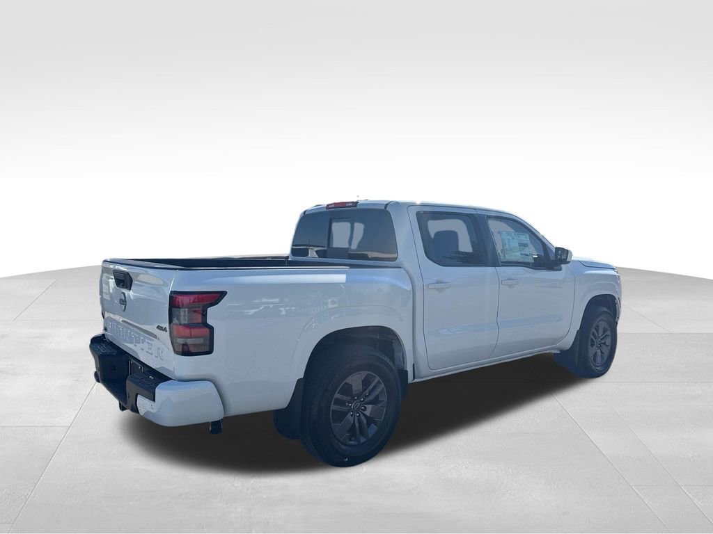 New 2026 Nissan Frontier SV w/ Tow Package AWD/4WD image 6