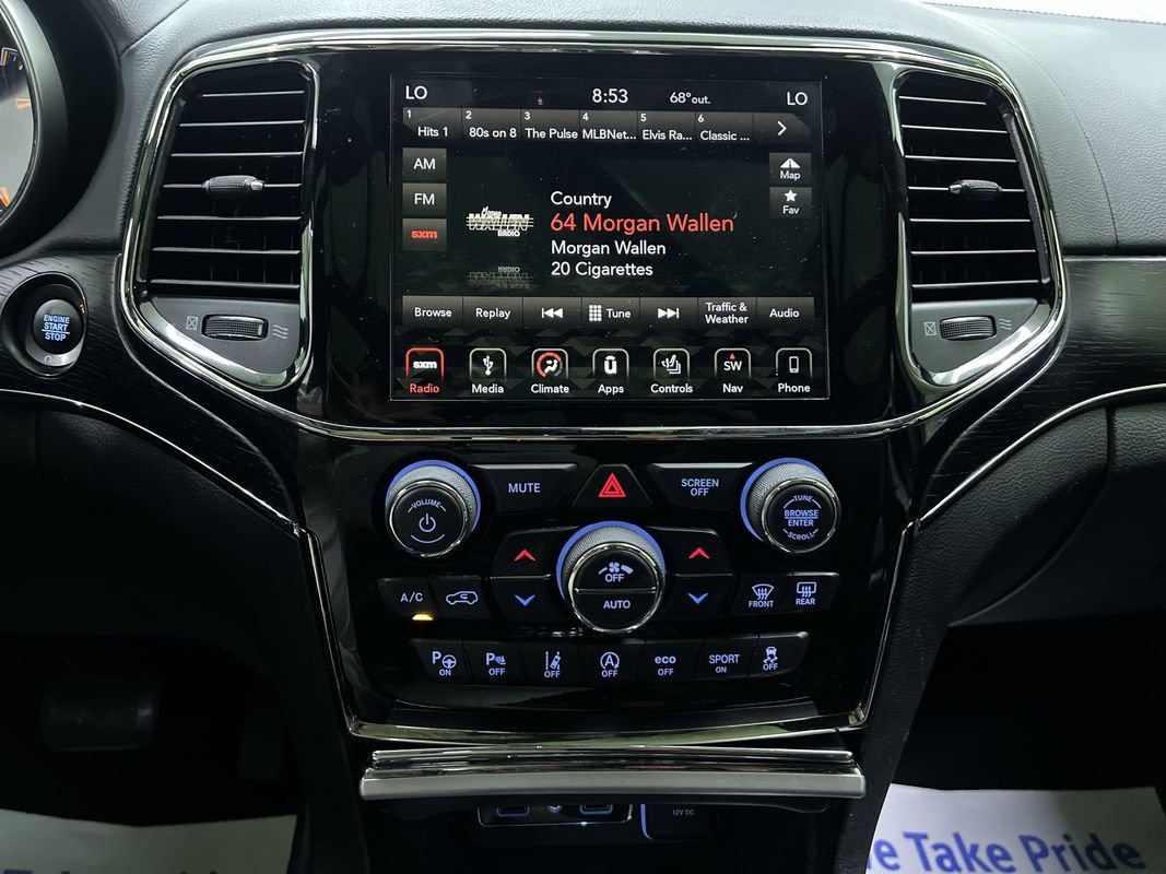 Used 2019 Jeep Grand Cherokee High Altitude AWD/4WD image 21