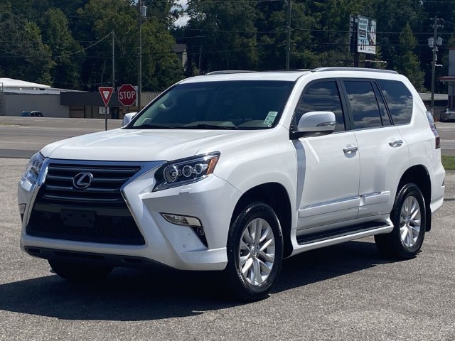 Used 2019 Lexus GX 460 AWD/4WD image 7