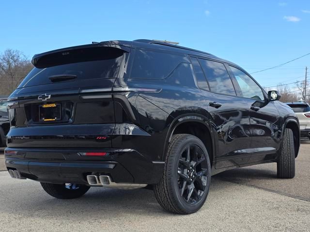 New 2026 Chevrolet Traverse RS w/ LPO, Floor Liner Package image 17