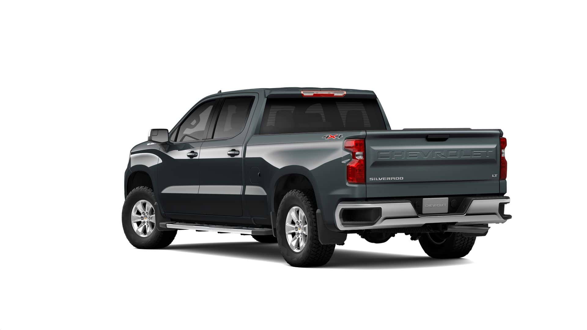 New 2026 Chevrolet Silverado 1500 LT w/ Protection Package AWD/4WD image 28