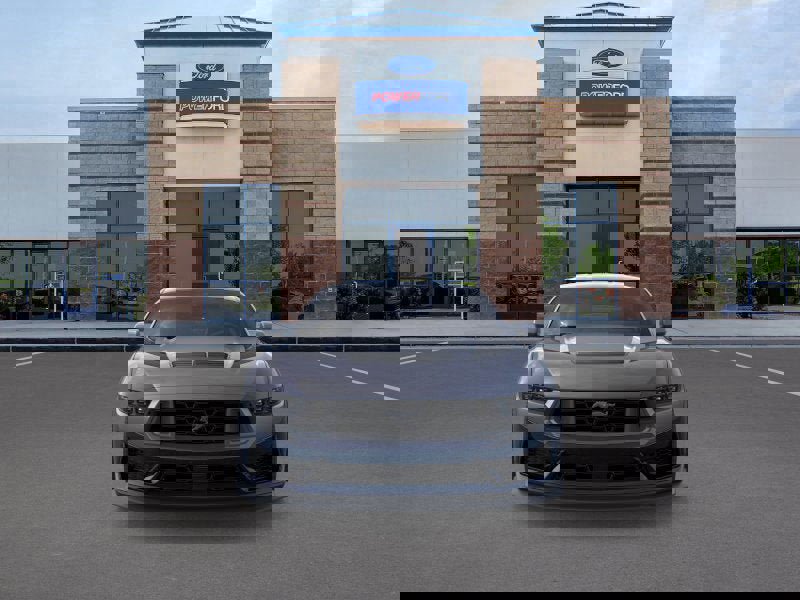 New 2025 Ford Mustang Dark Horse w/ Dark Horse Handlin Package image 3