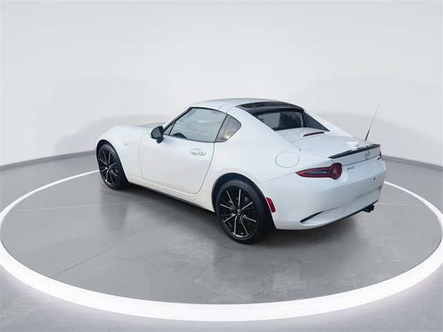 New 2025 MAZDA MX-5 Miata RF Grand Touring image 6