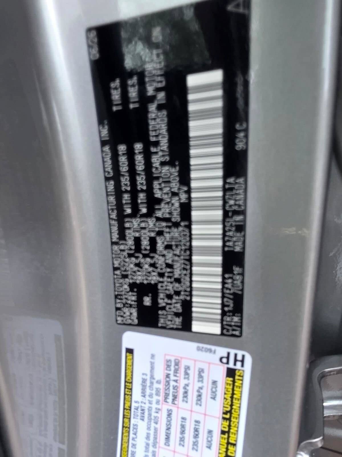 New 2026 Lexus NX 350 AWD w/ Premium Package image 25