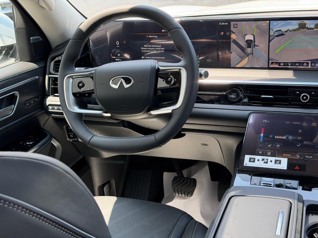 New 2027 INFINITI QX80 Luxe AWD/4WD image 7