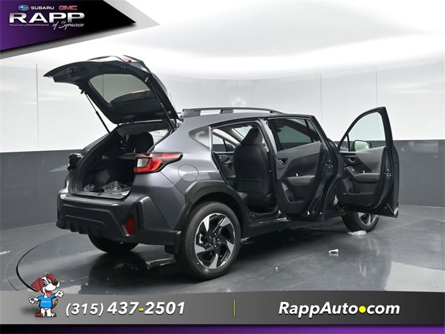 New 2025 Subaru Crosstrek 2.5i Limited w/ Popular Package #3A image 33