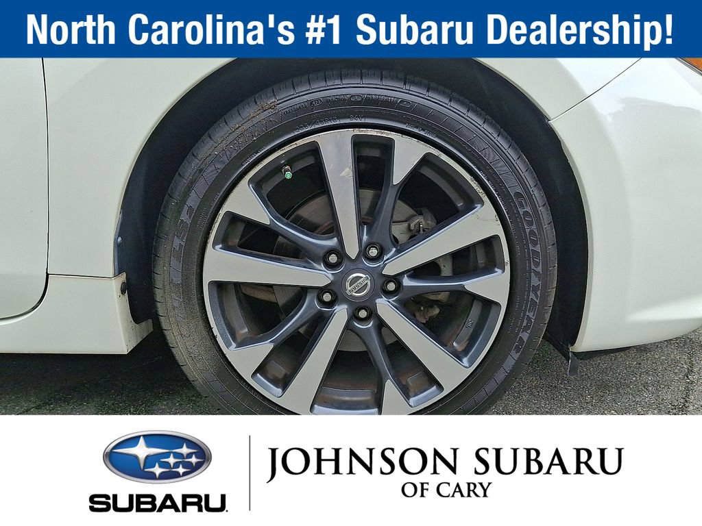 Used 2017 Nissan Altima 2.5 SR FWD image 28