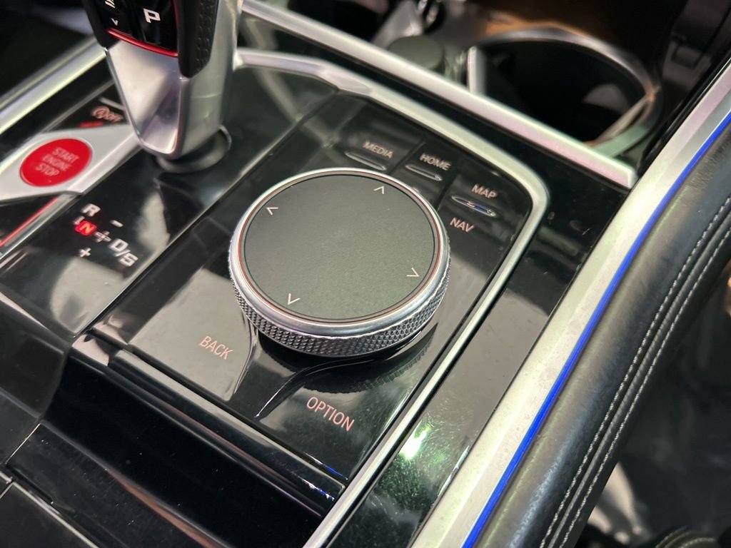 Used 2020 BMW M8 Base image 45