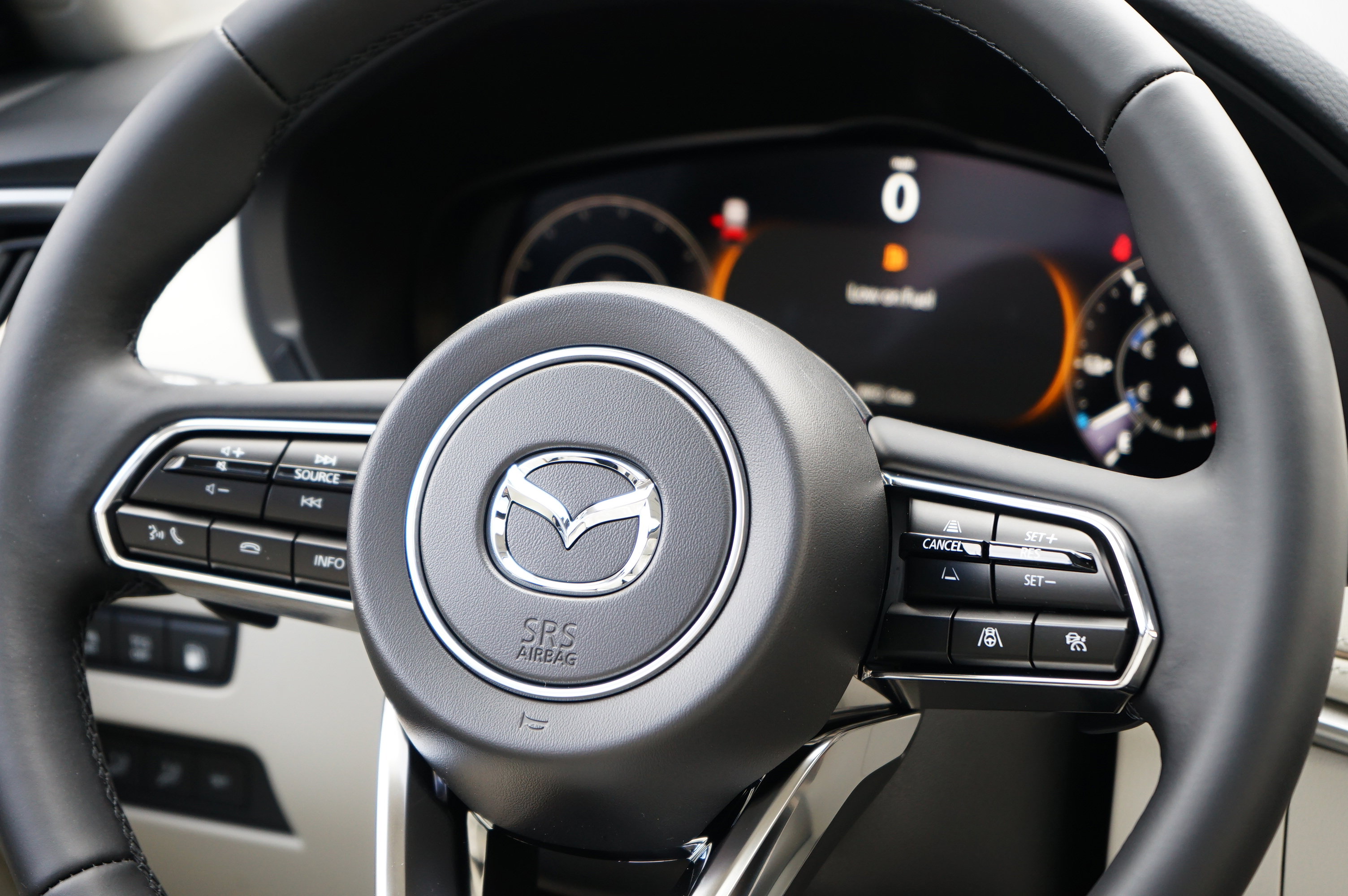 New 2026 MAZDA CX-90 Plug-In Hybrid w/ Premium Plus image 29