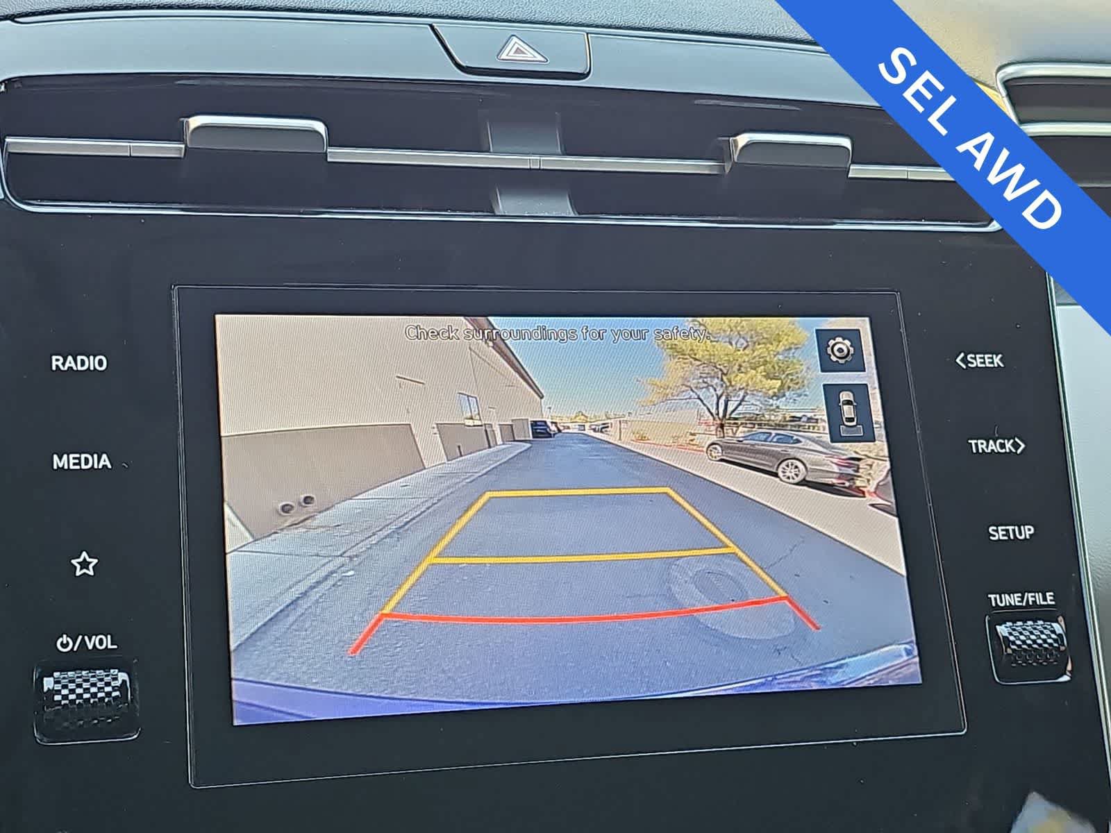Certified 2023 Hyundai Tucson SEL AWD/4WD image 25
