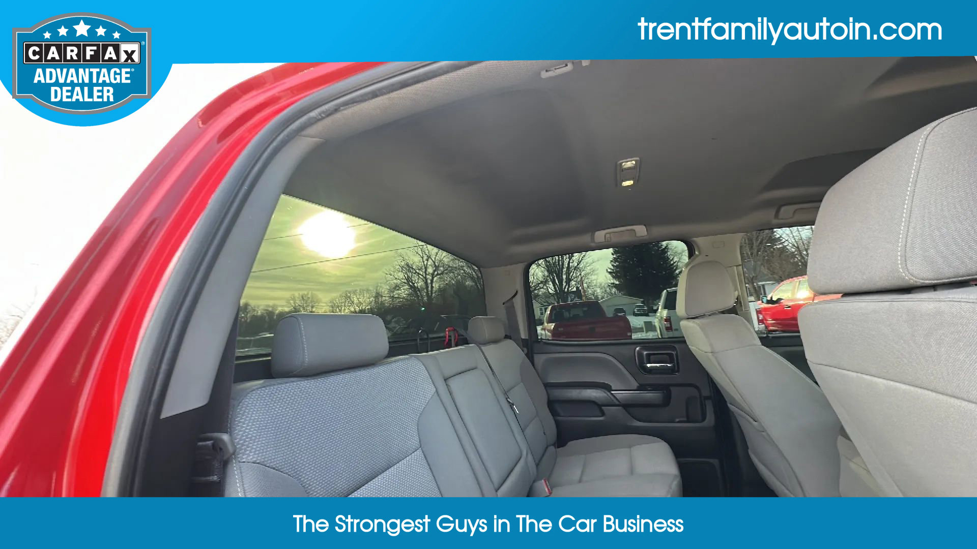 Used 2017 Chevrolet Silverado 2500 W/T w/ Snow Plow Prep Package image 54