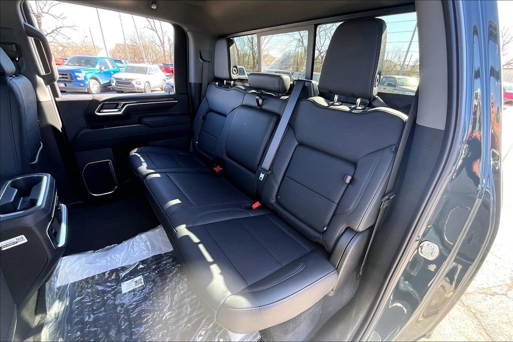 New 2026 Chevrolet Silverado 2500 LTZ w/ LTZ Plus Package image 10