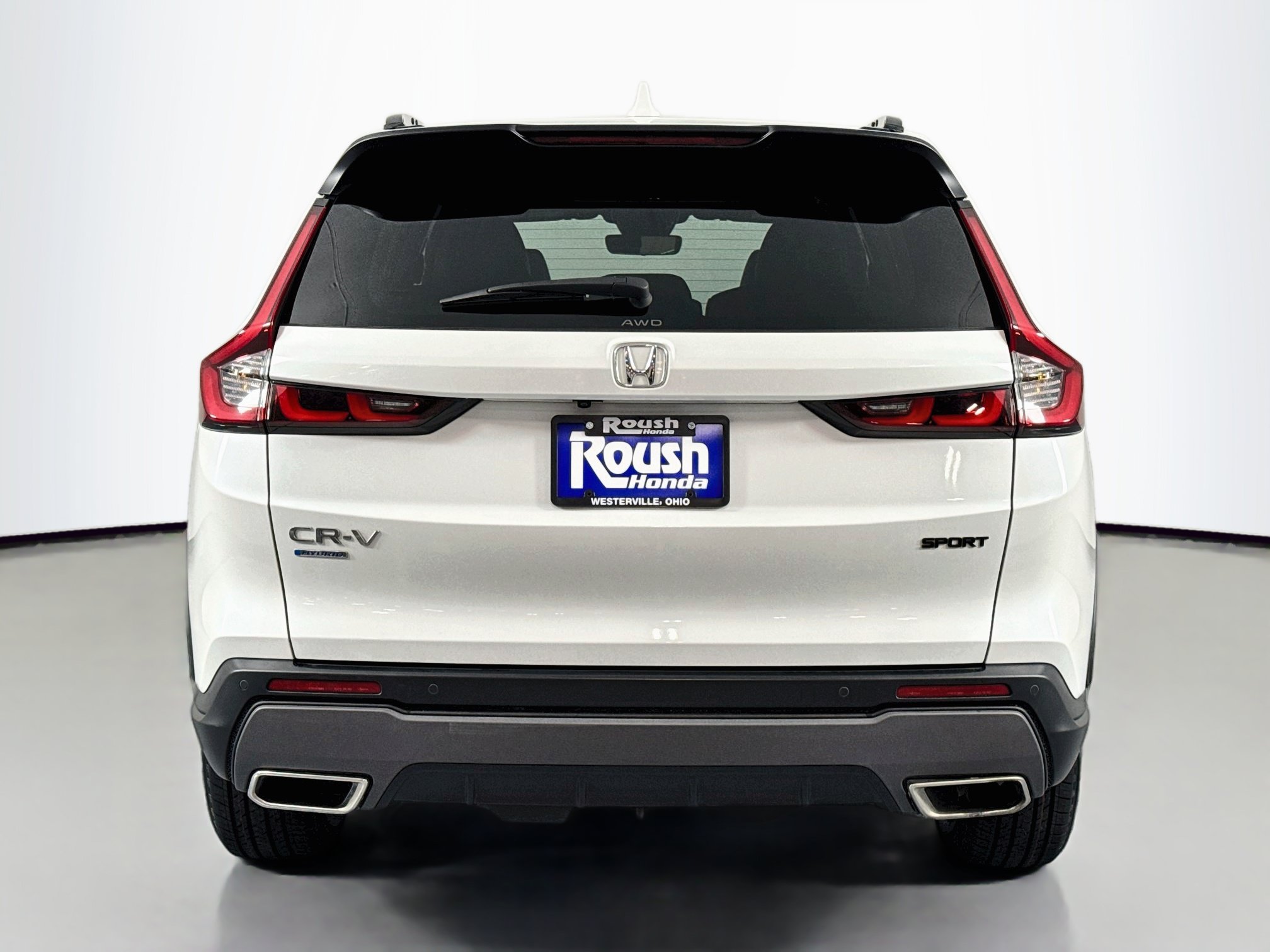 Certified 2024 Honda CR-V Sport-L image 6